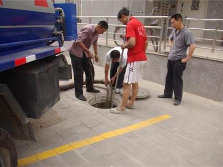 長(zhǎng)沙市政管道疏通