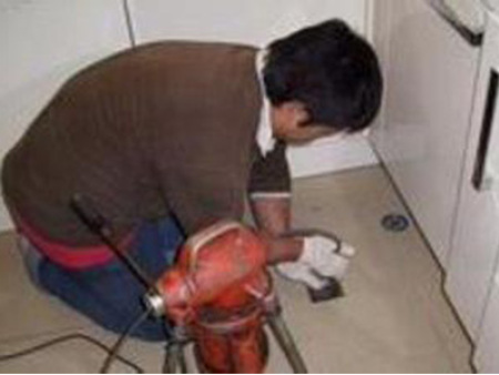 下水道疏通中5種快速有效解決地漏堵塞的方法